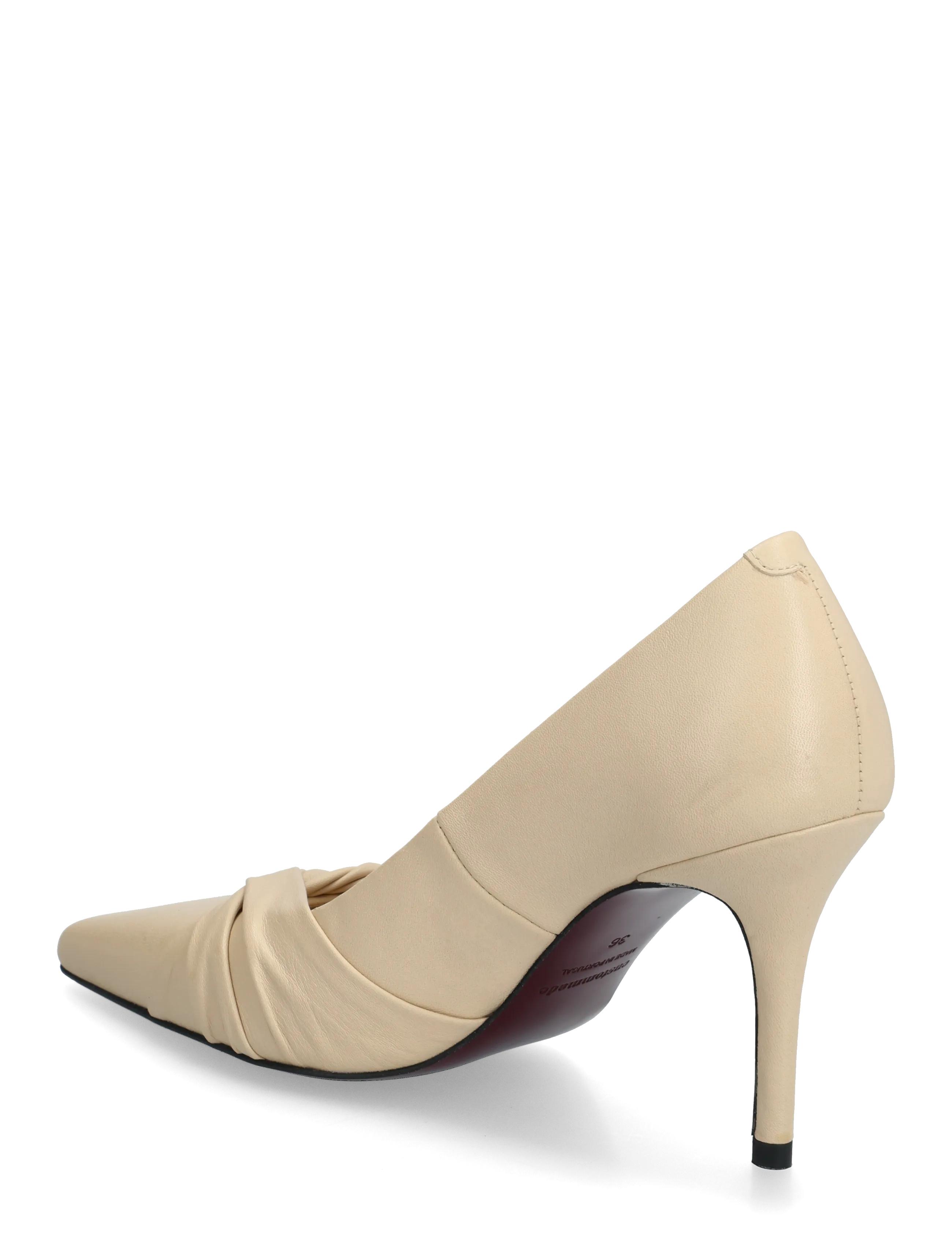 Custommade - Violetta Leather - pumps - creme - 2