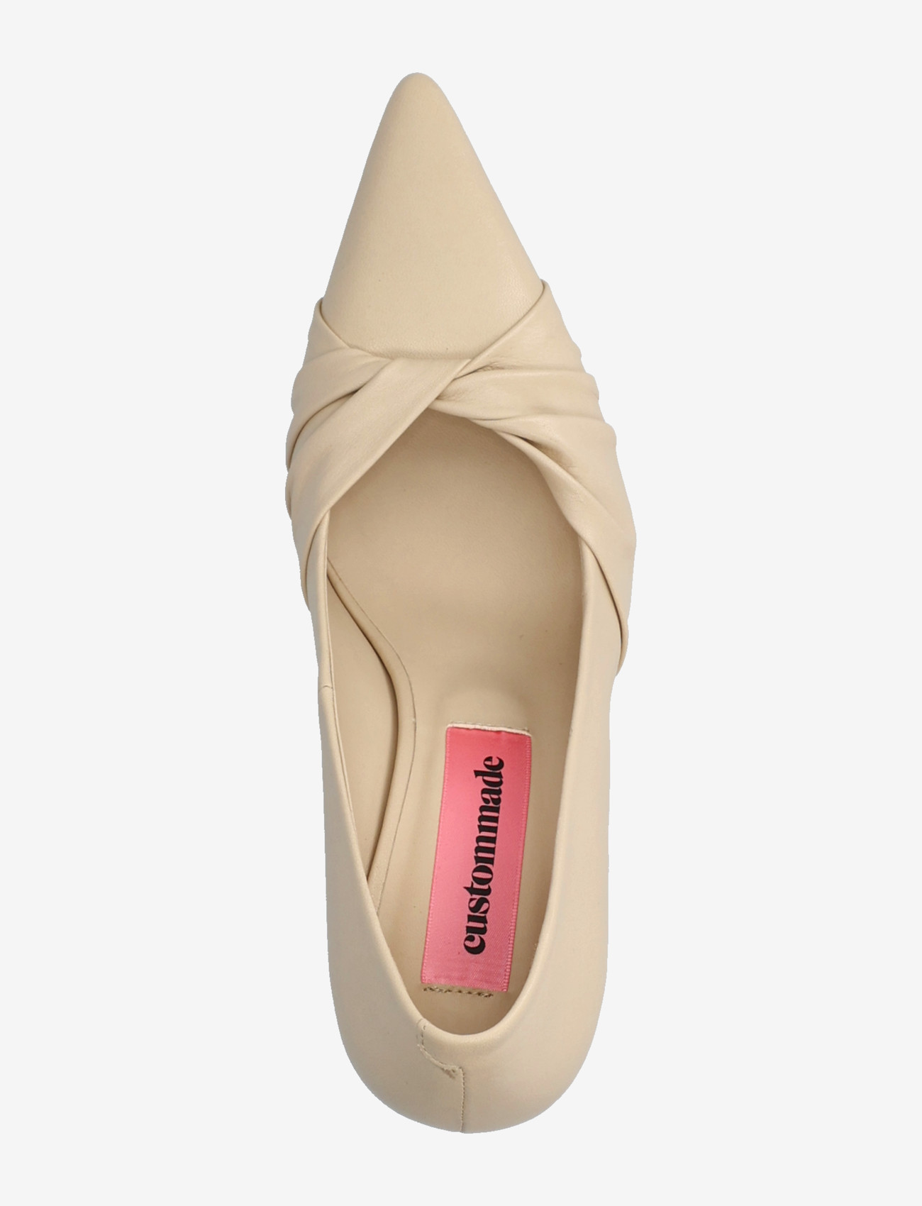 Custommade - Violetta Leather - pumps - creme - 3
