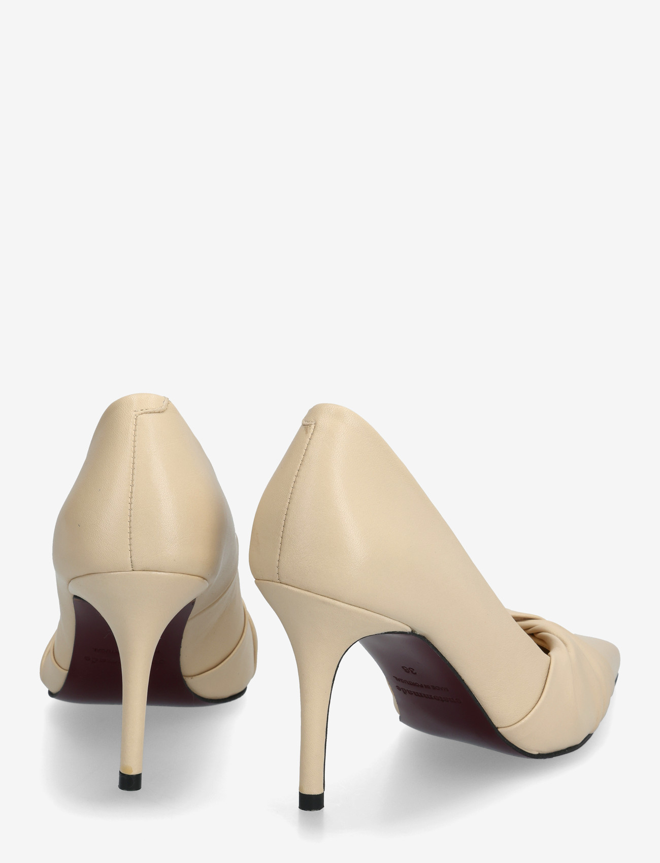 Custommade - Violetta Leather - pumps - creme - 4