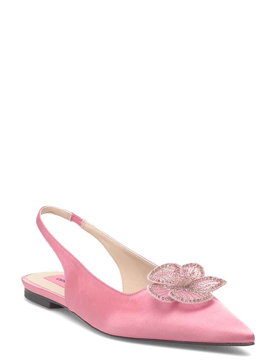 Custommade - Fiona Crystal Satin - erilised sündmused - blush - 0