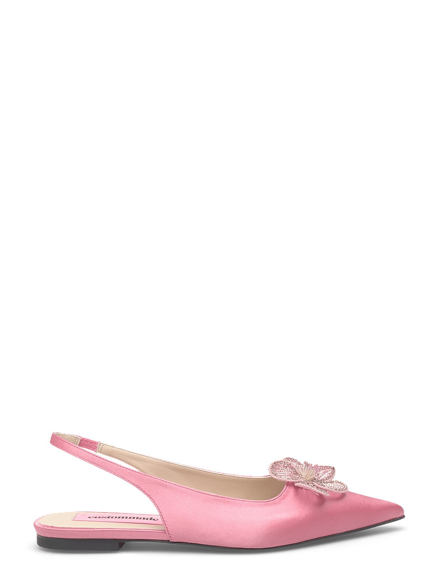 Custommade - Fiona Crystal Satin - erilised sündmused - blush - 1