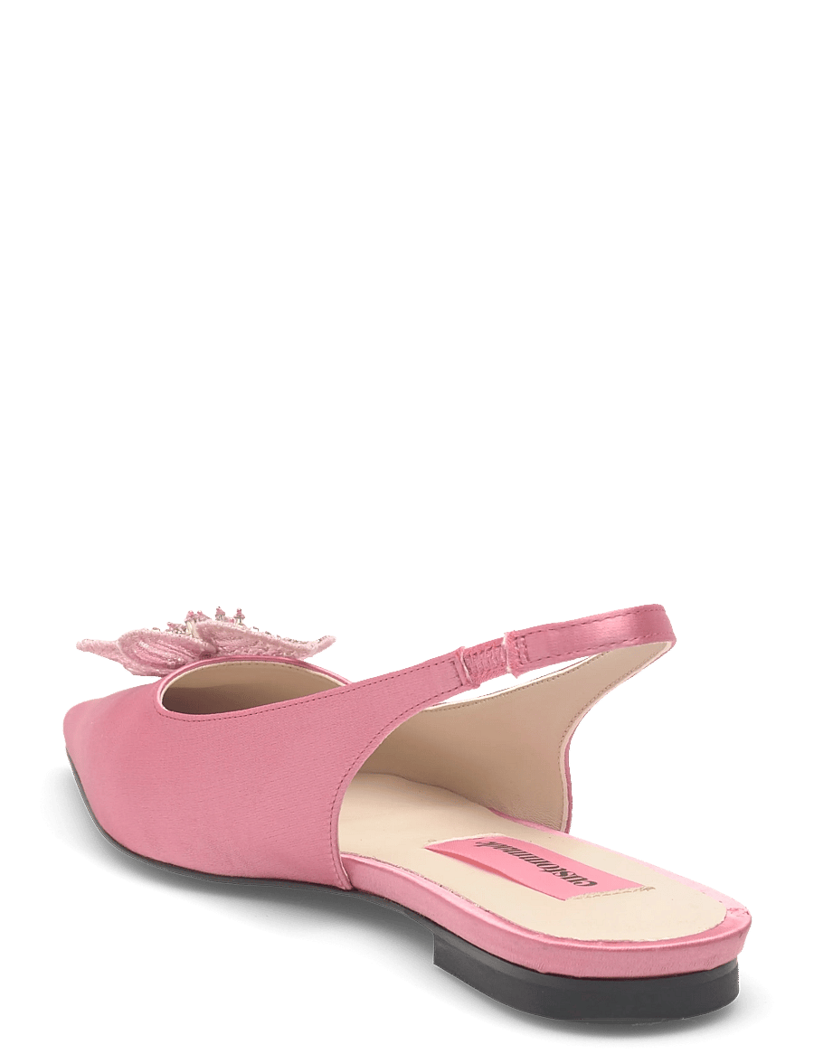 Custommade - Fiona Crystal Satin - erilised sündmused - blush - 2
