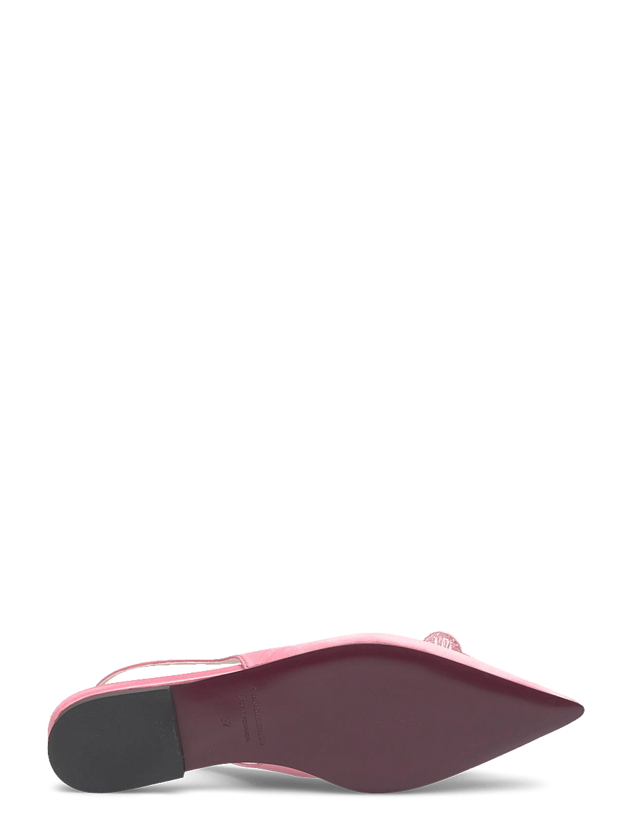 Custommade - Fiona Crystal Satin - erilised sündmused - blush - 4