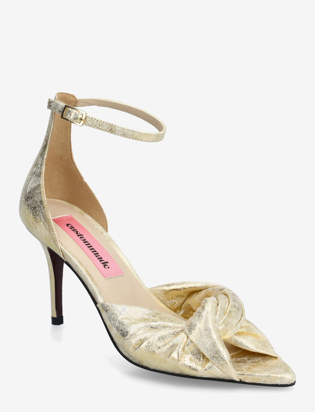 Custommade - Alice Metallic - sandaletter - gold metallic - 0