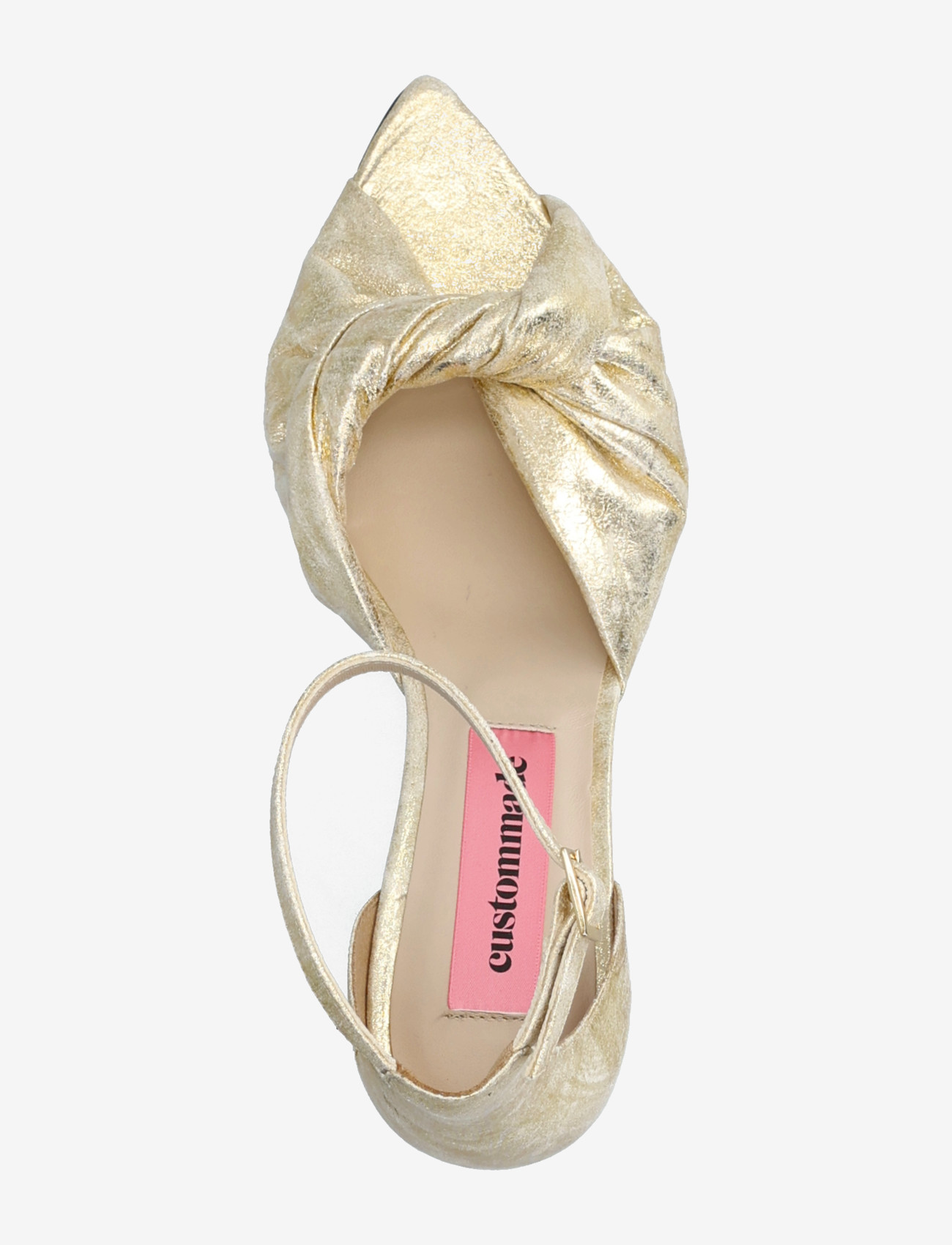 Custommade - Alice Metallic - sandaletter - gold metallic - 3
