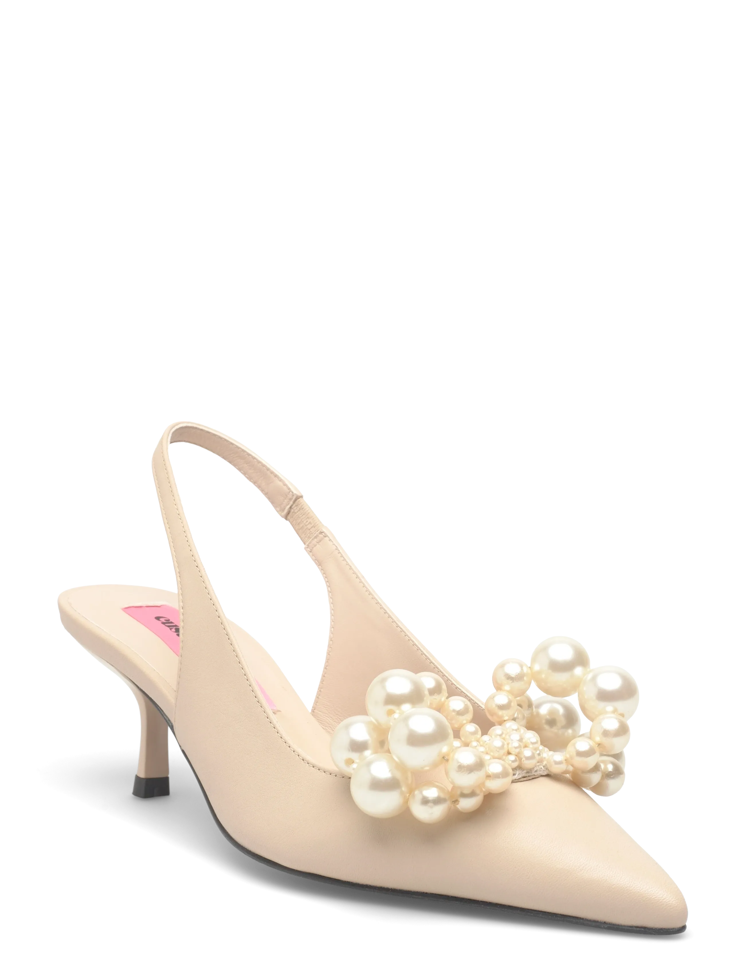 Custommade Florence Pearl - Shoes - CREAM / cream