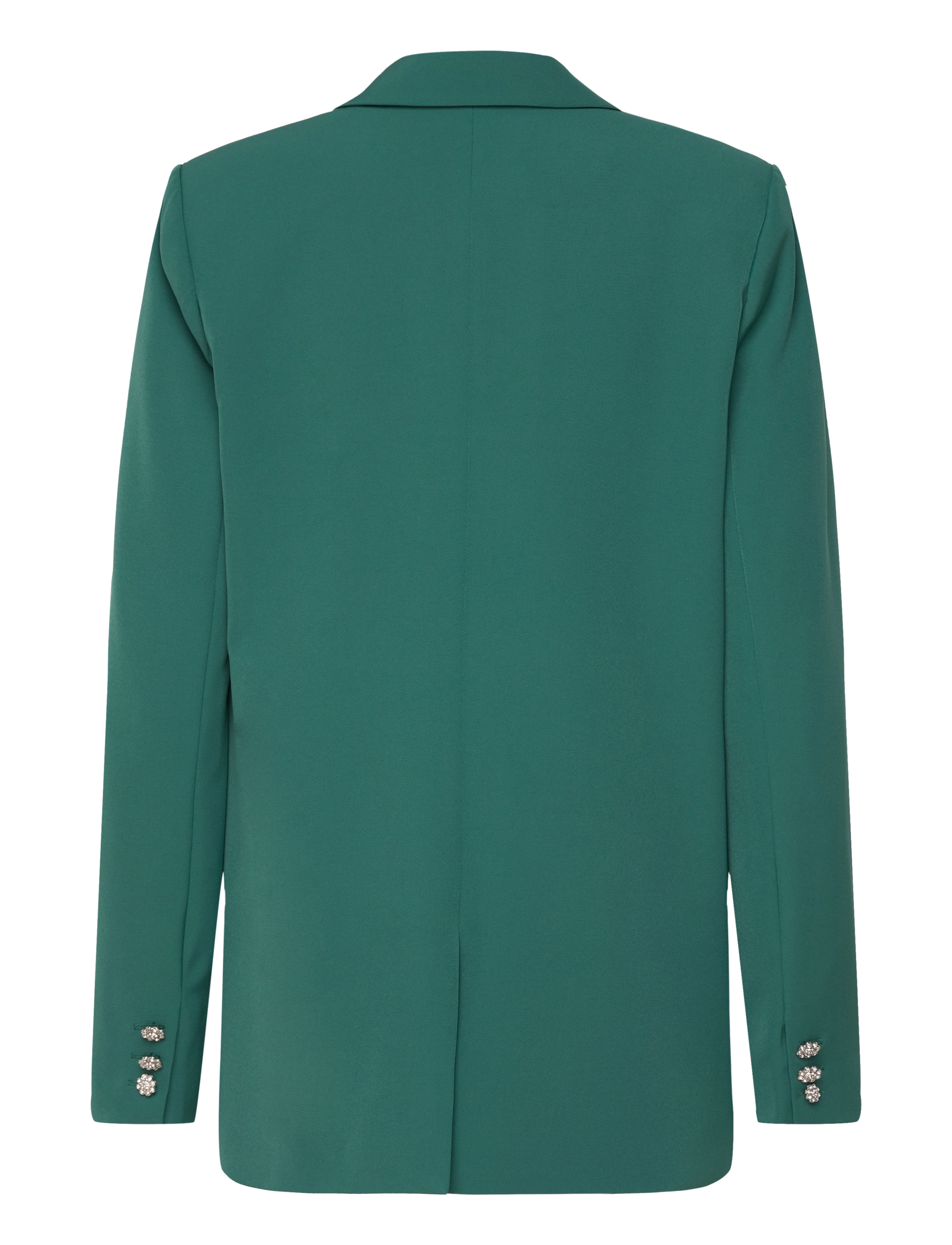 Custommade - Firdos - 330 deep grass green - 1