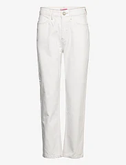 Custommade - Yukia - straight jeans - 010 whisper white - 0