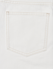 Custommade - Yukia - straight jeans - 010 whisper white - 4