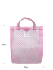 Custommade - Zigga - torby tote - 157 sea pink - 4