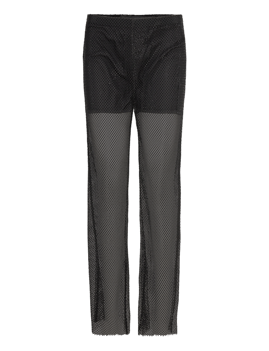 Custommade - Petra By NBS - hosen mit weitem bein - meteorite - 0