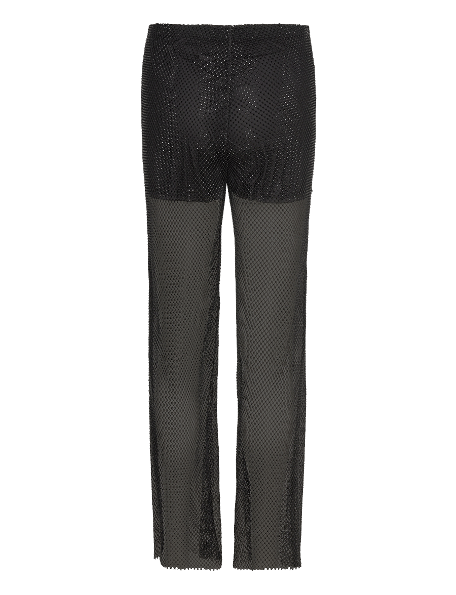 Custommade - Petra By NBS - hosen mit weitem bein - meteorite - 1