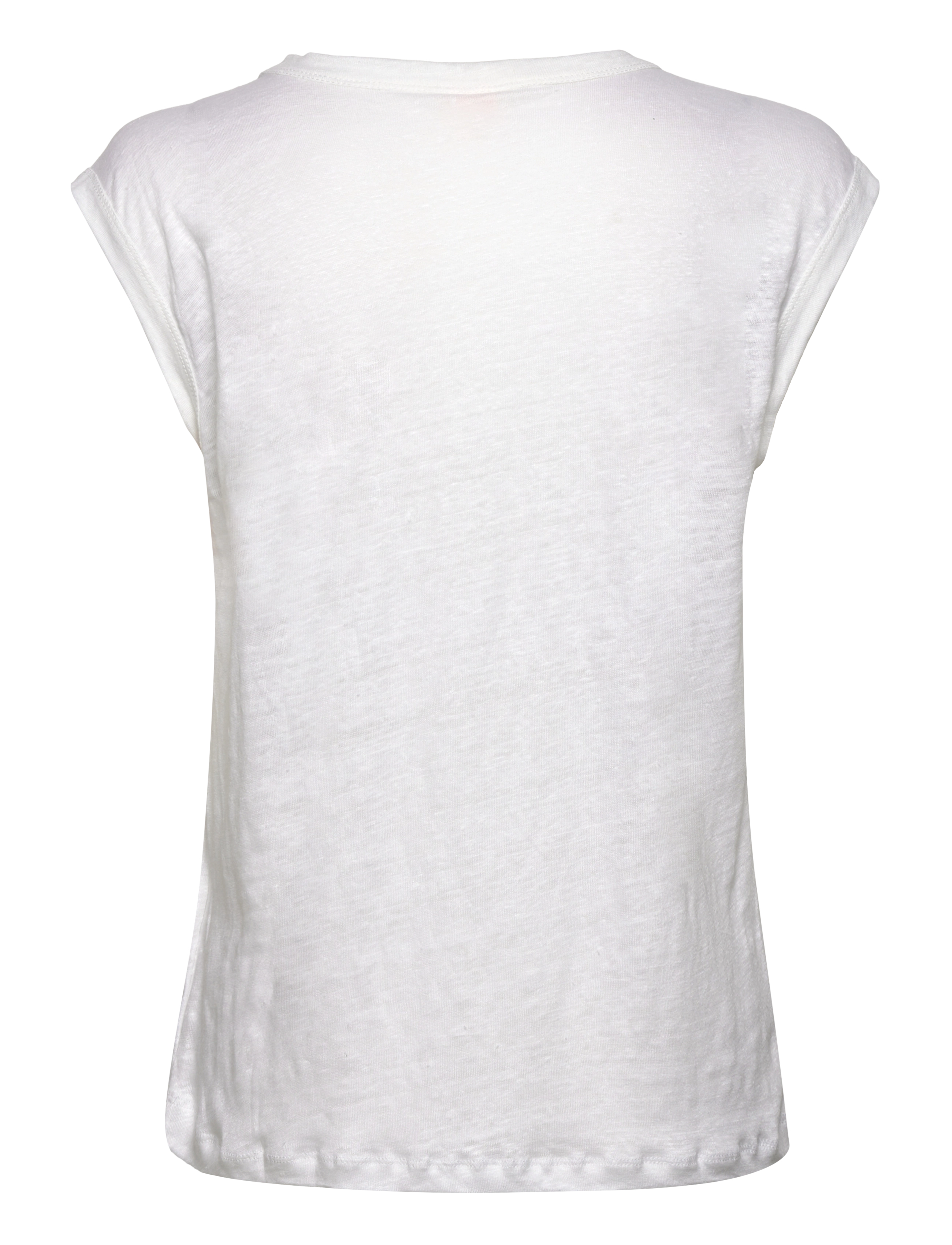 Custommade - Meghan Linen - 001 bright white - 1