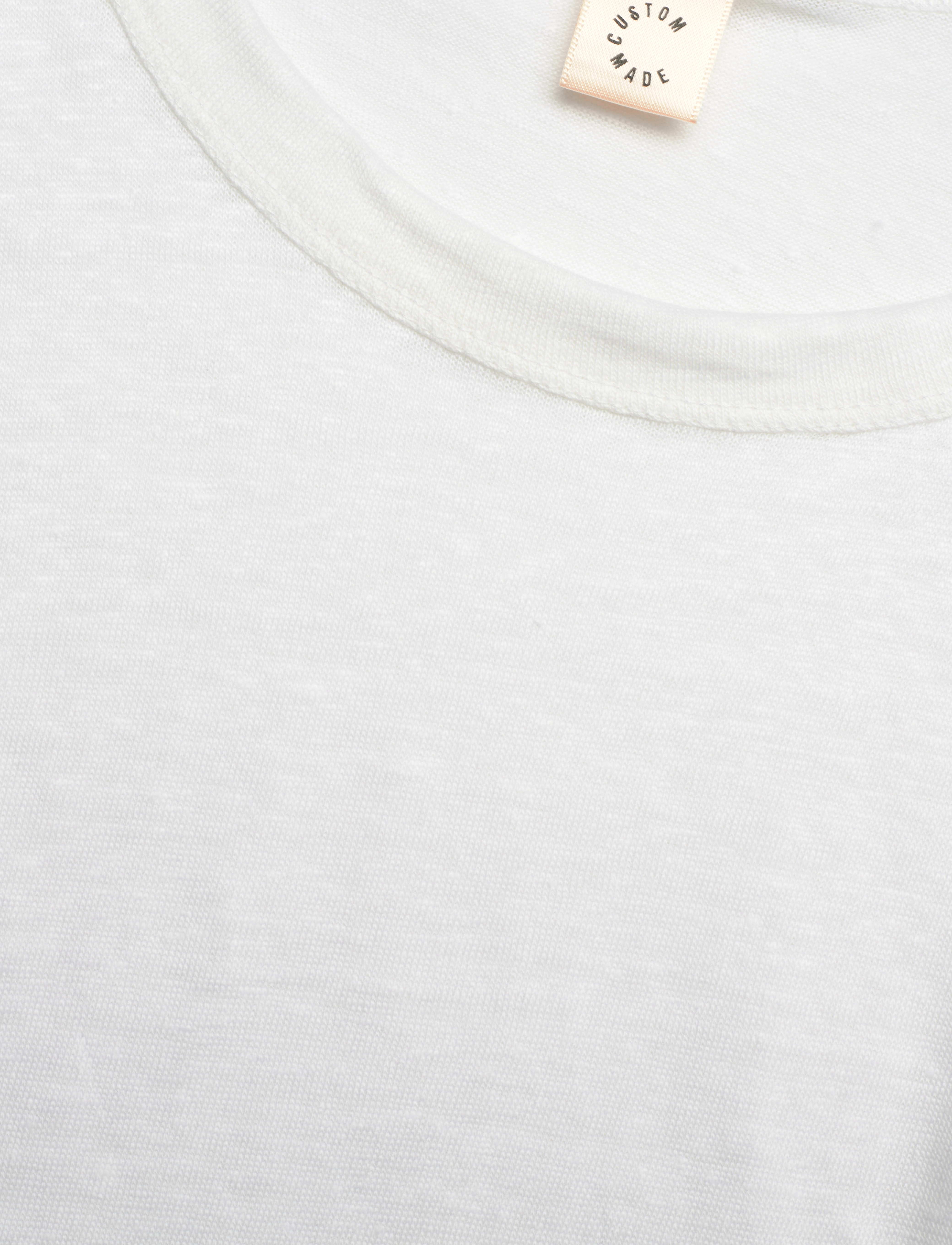 Custommade - Meghan Linen - 001 bright white - 2