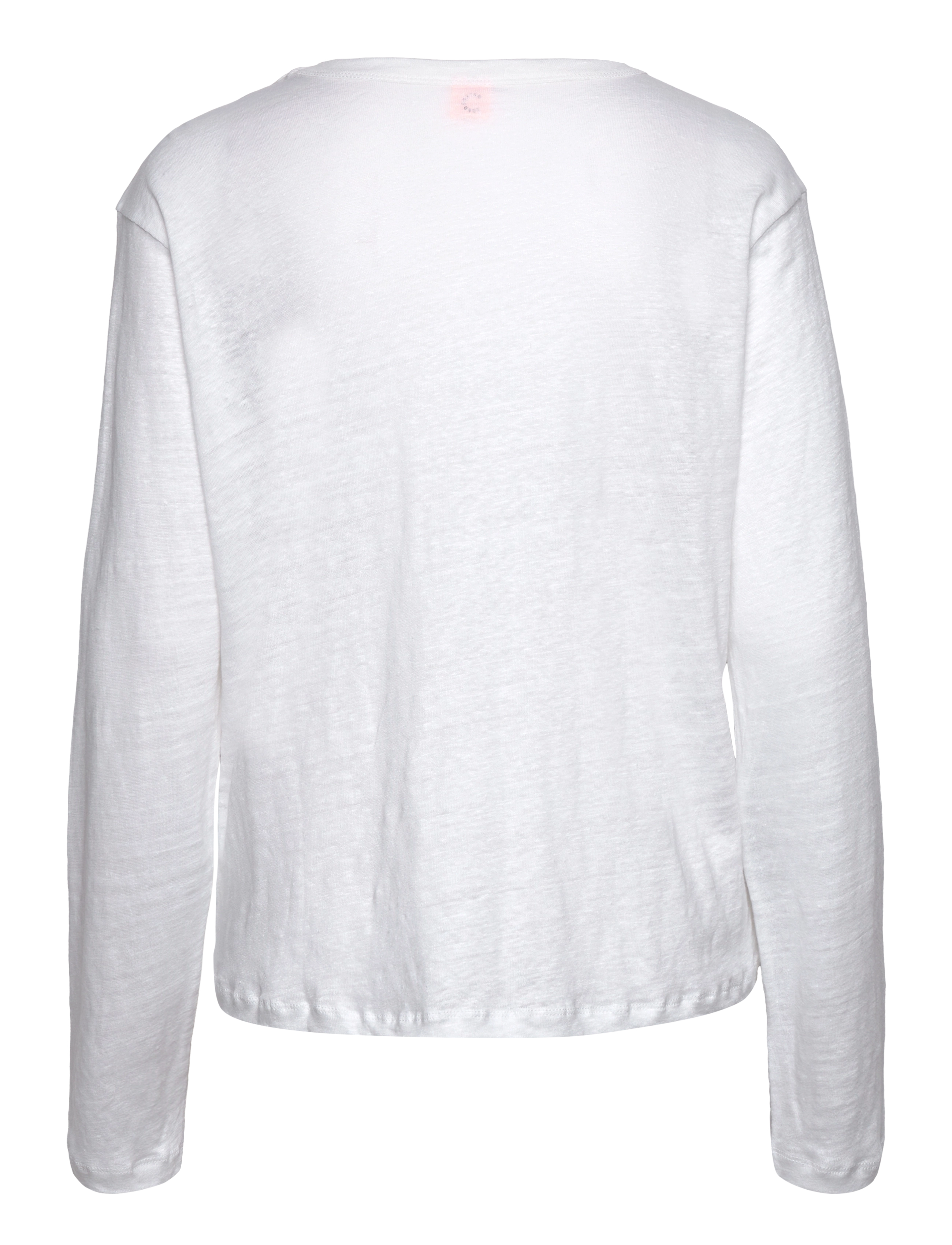 Custommade - Melly Linen - 001 bright white - 1