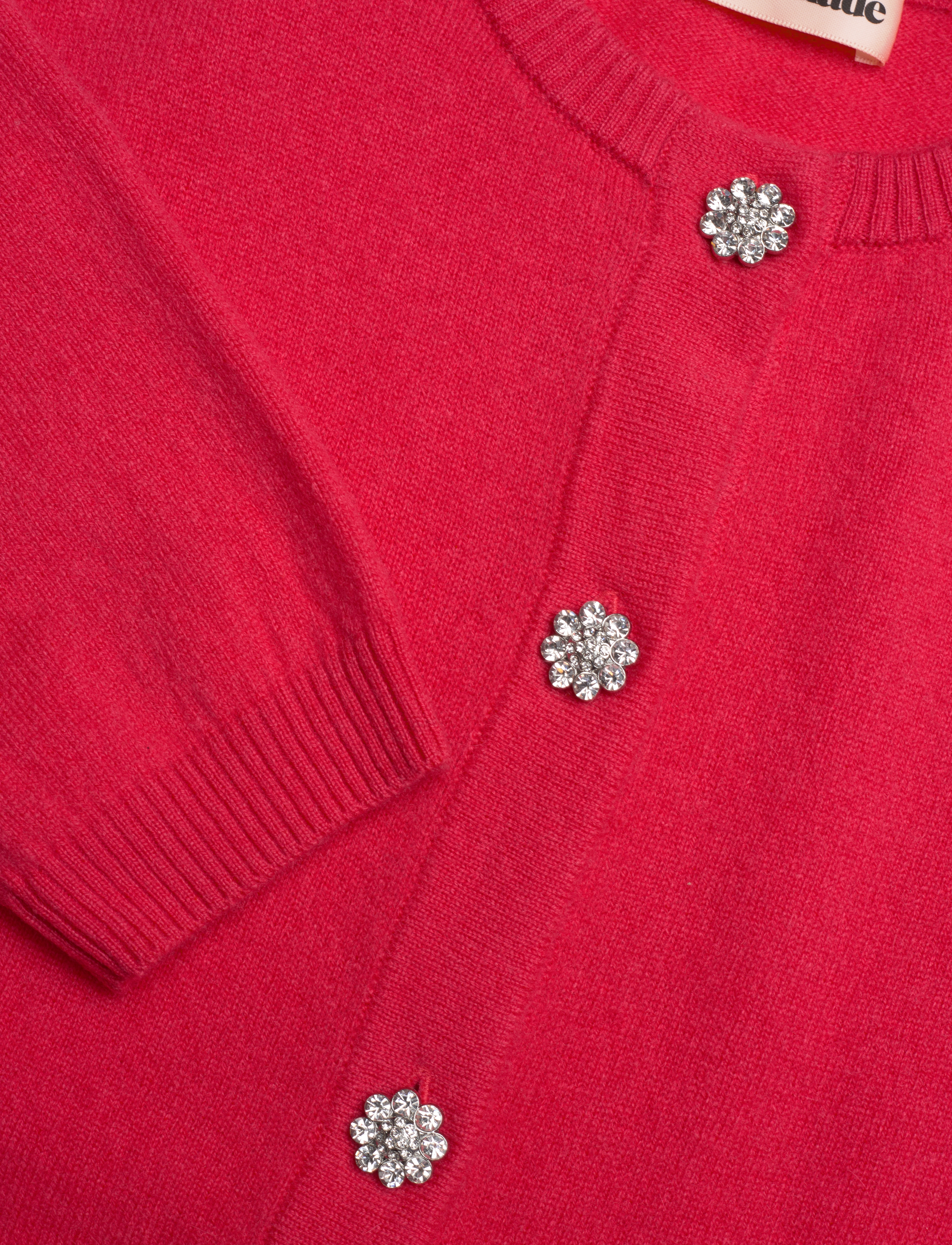 Custommade - Appelina - 213 hibiscus red - 2