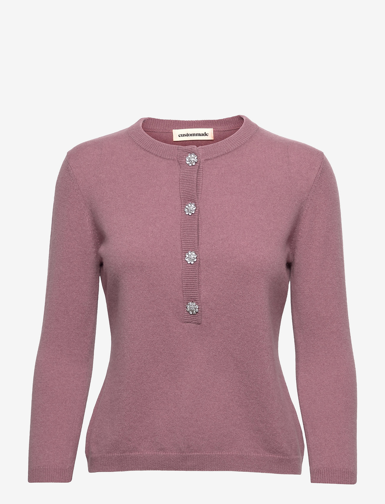 Custommade - Trice - rose taupe - 0