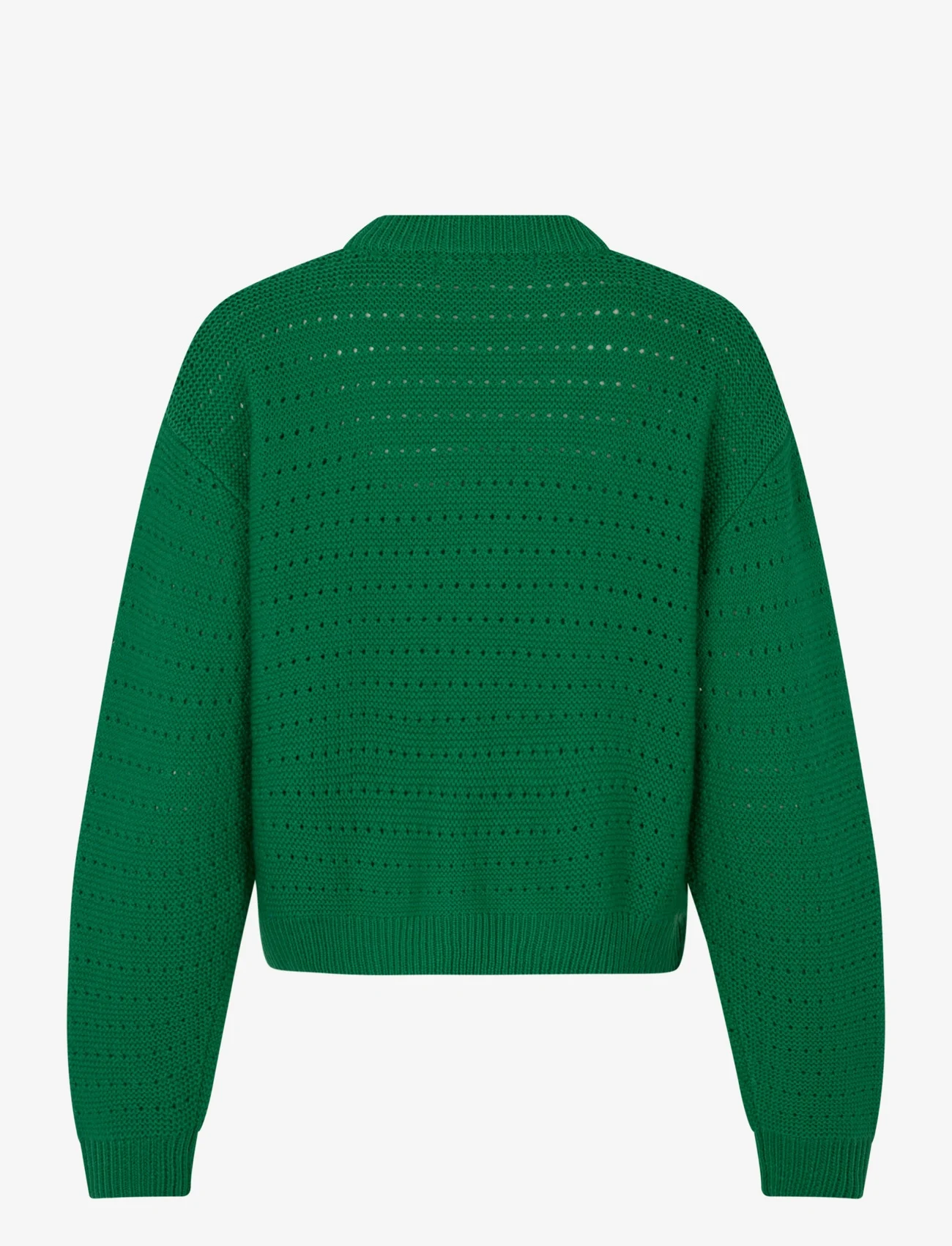 Custommade - Taia - tröjor - 311 kelly green - 1