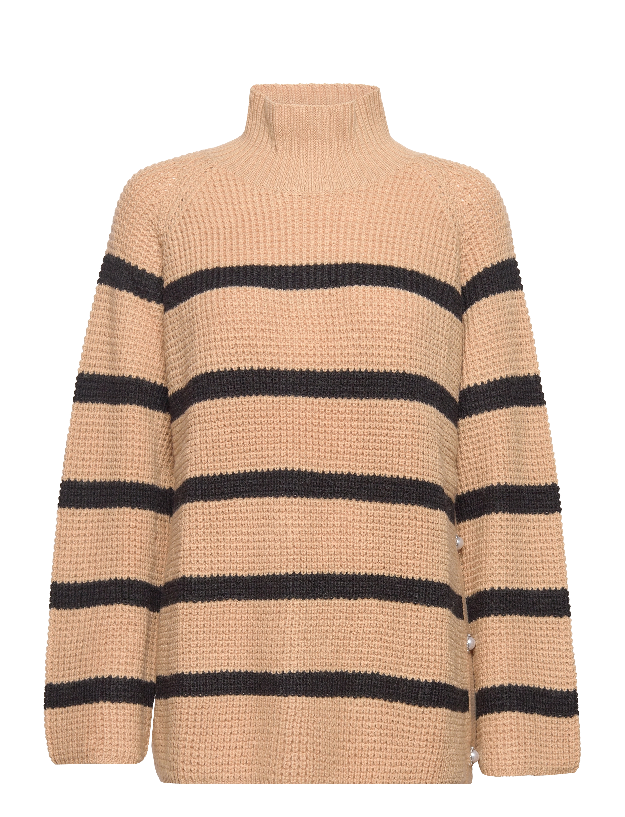 Talna Stripes - WARM SAND