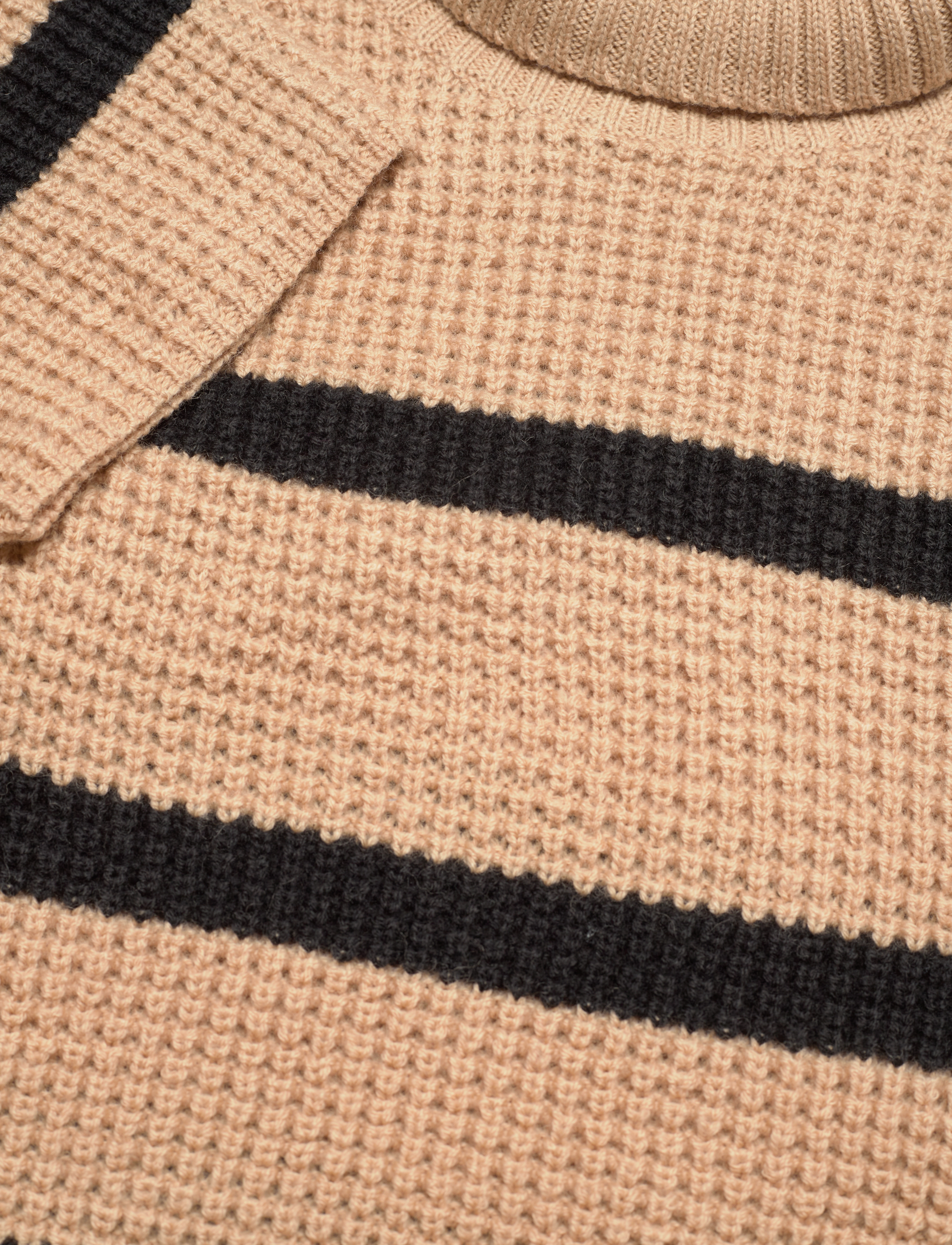 Custommade - Talna Stripes - warm sand - 3