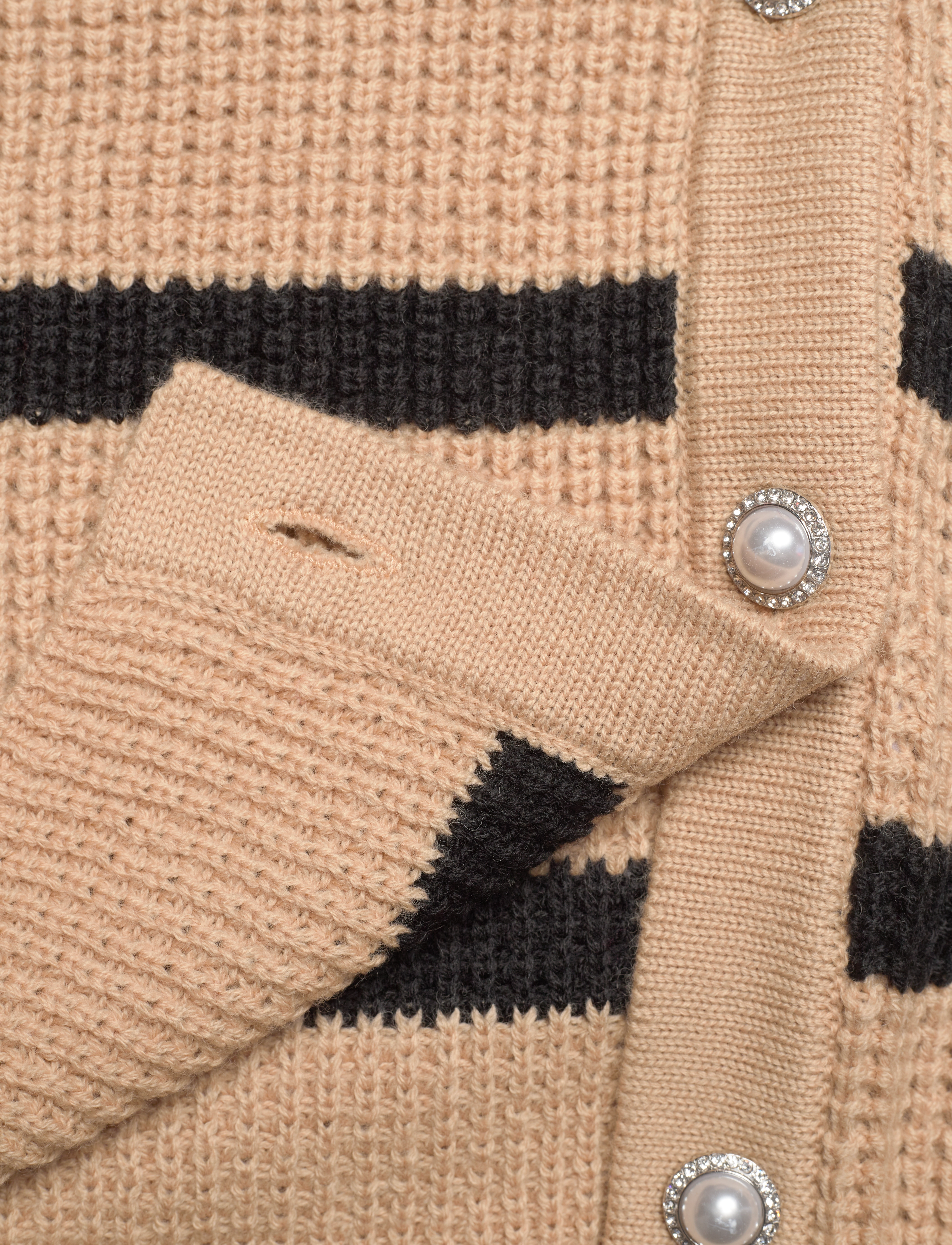 Custommade - Talna Stripes - warm sand - 4