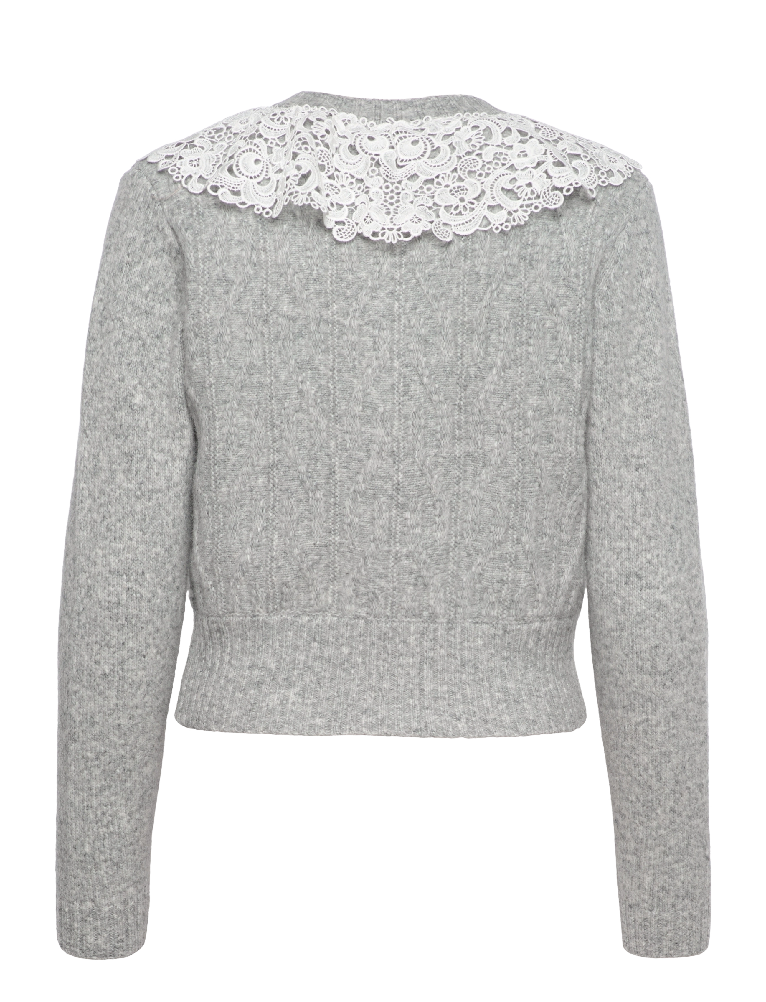 Custommade - Victoria - grey melange - 1