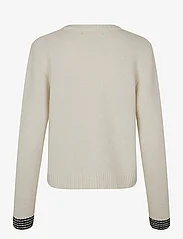 Custommade - Valencia - cardigans - 010 whisper white - 1