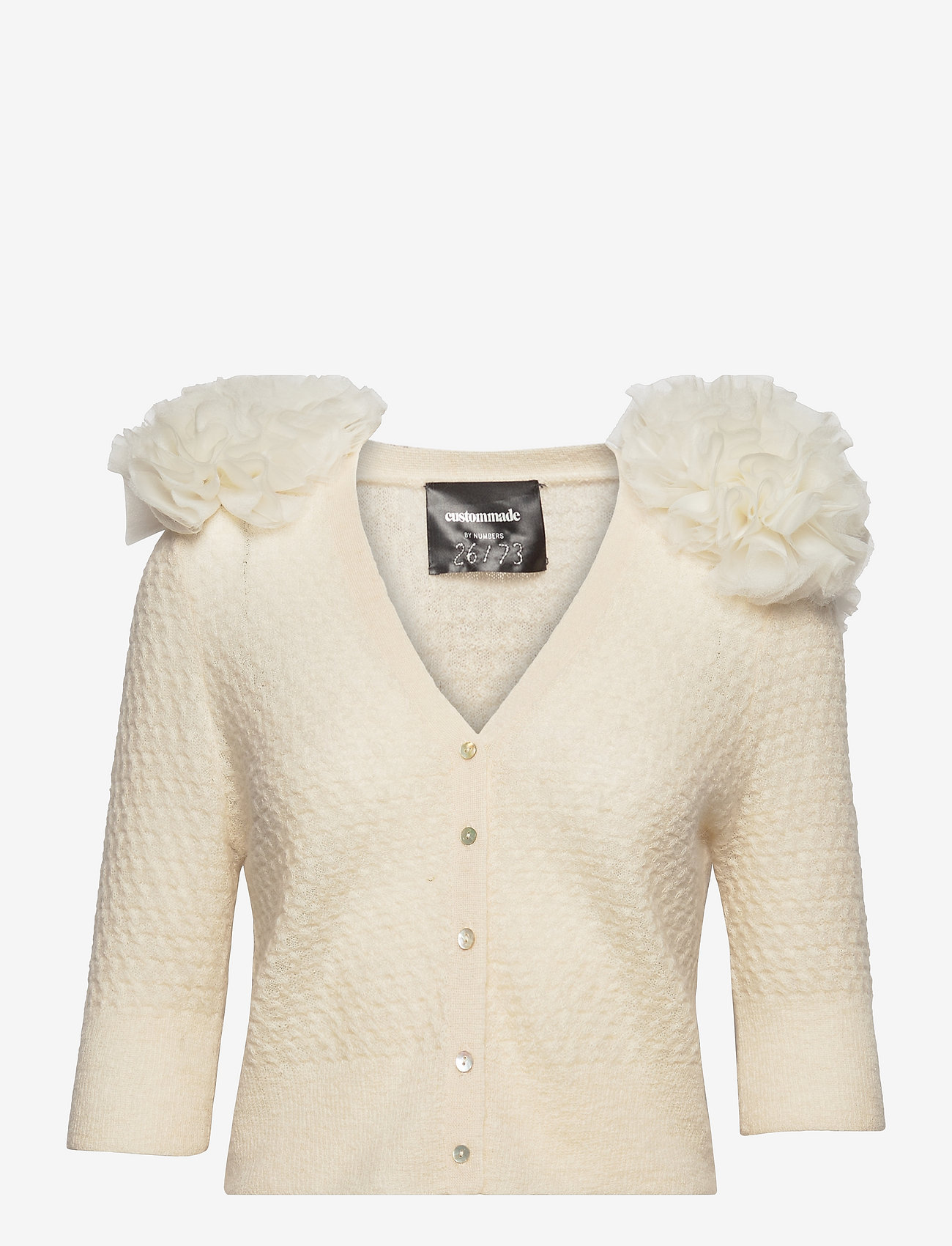 Custommade - Vilka BY NBS - whisper white - 1