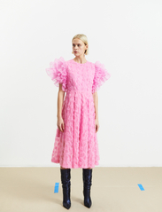Custommade - Lilibet By NBS - feestelijke kleding voor outlet-prijzen - 204 fuchsia pink - 3