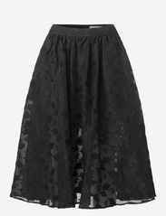 Custommade - Ryana - midi kjolar - anthracite black - 0