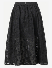 Custommade - Ryana - midi skirts - anthracite black - 2