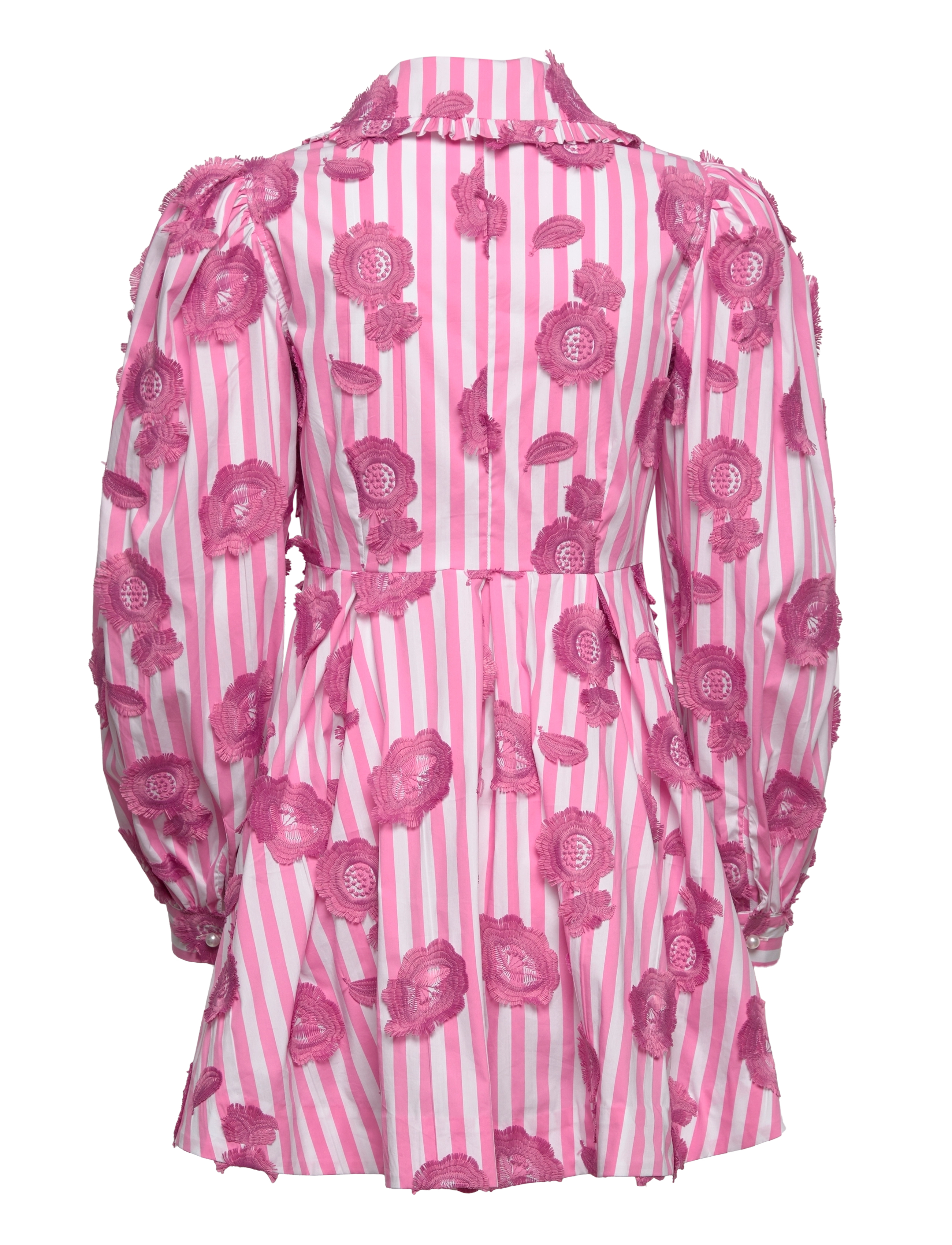 Custommade - Keira - 215 carmine rose - 1