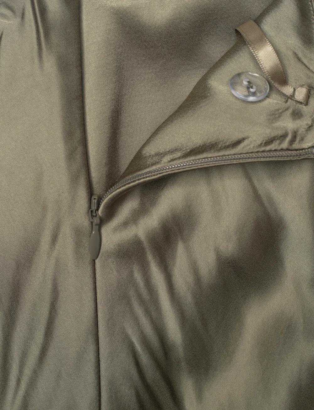 Custommade - Paja - satinkjolar - beetle - 2