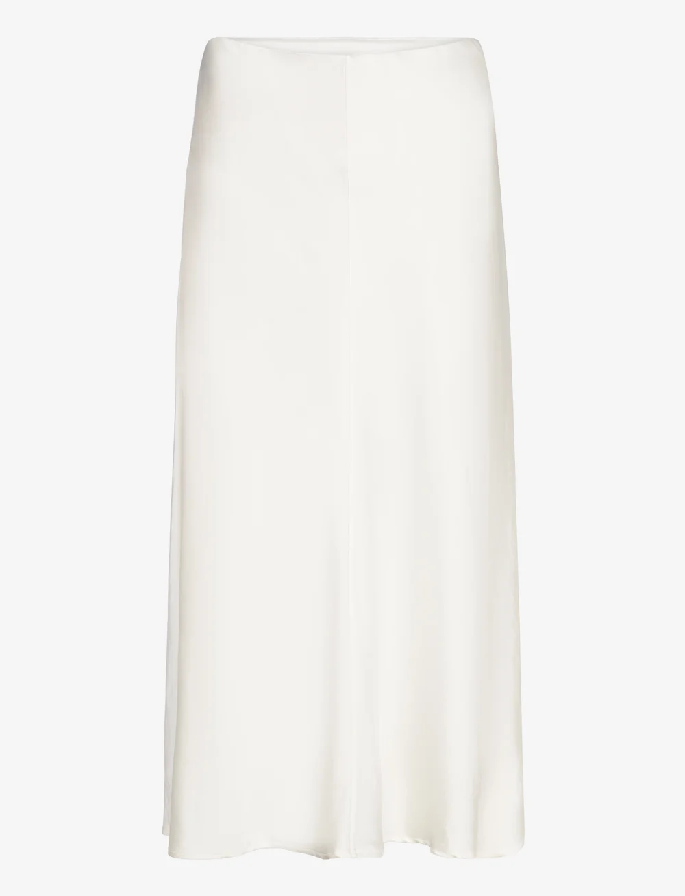 Custommade - Paja - satinröcke - whisper white - 0