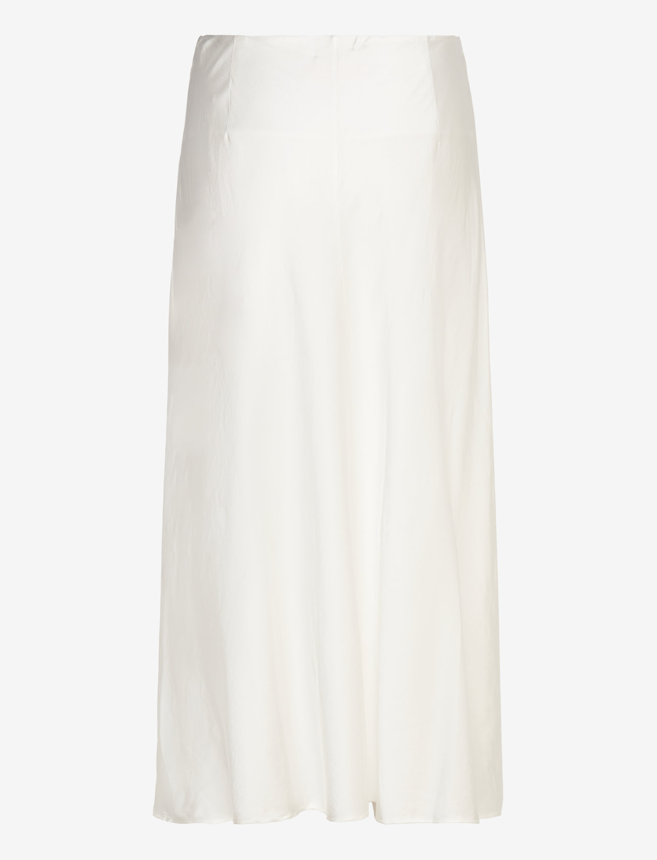 Custommade - Paja - satinröcke - whisper white - 1