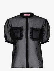 Custommade - Cam - kortærmede skjorter - 993 meteorite - 0