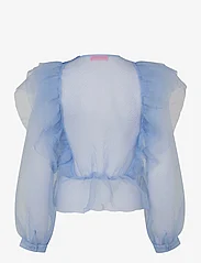 Custommade - Delphina - blouses met lange mouwen - 417 halogen blue - 1