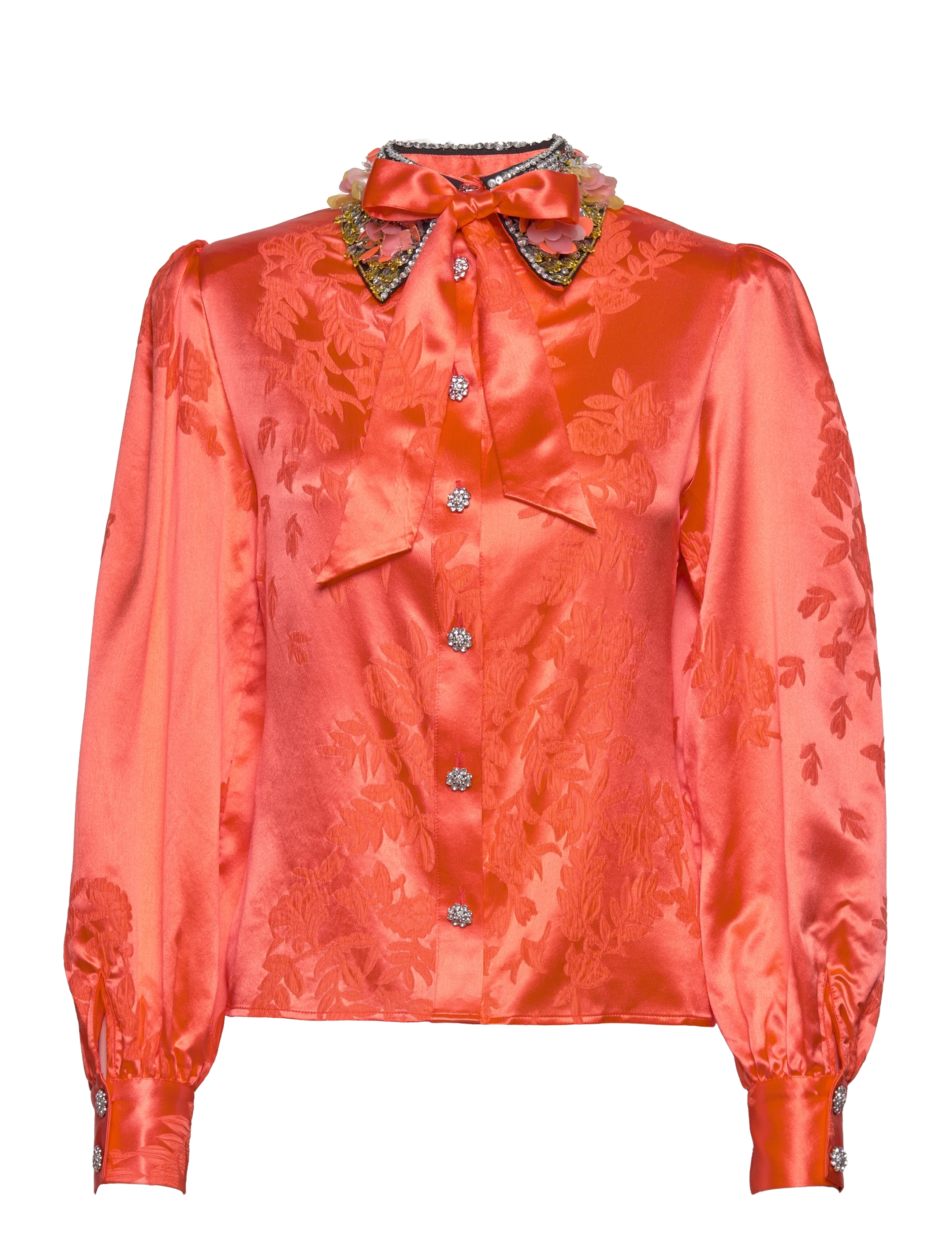 Custommade - Bisona BY NBS - mandarin red - 0