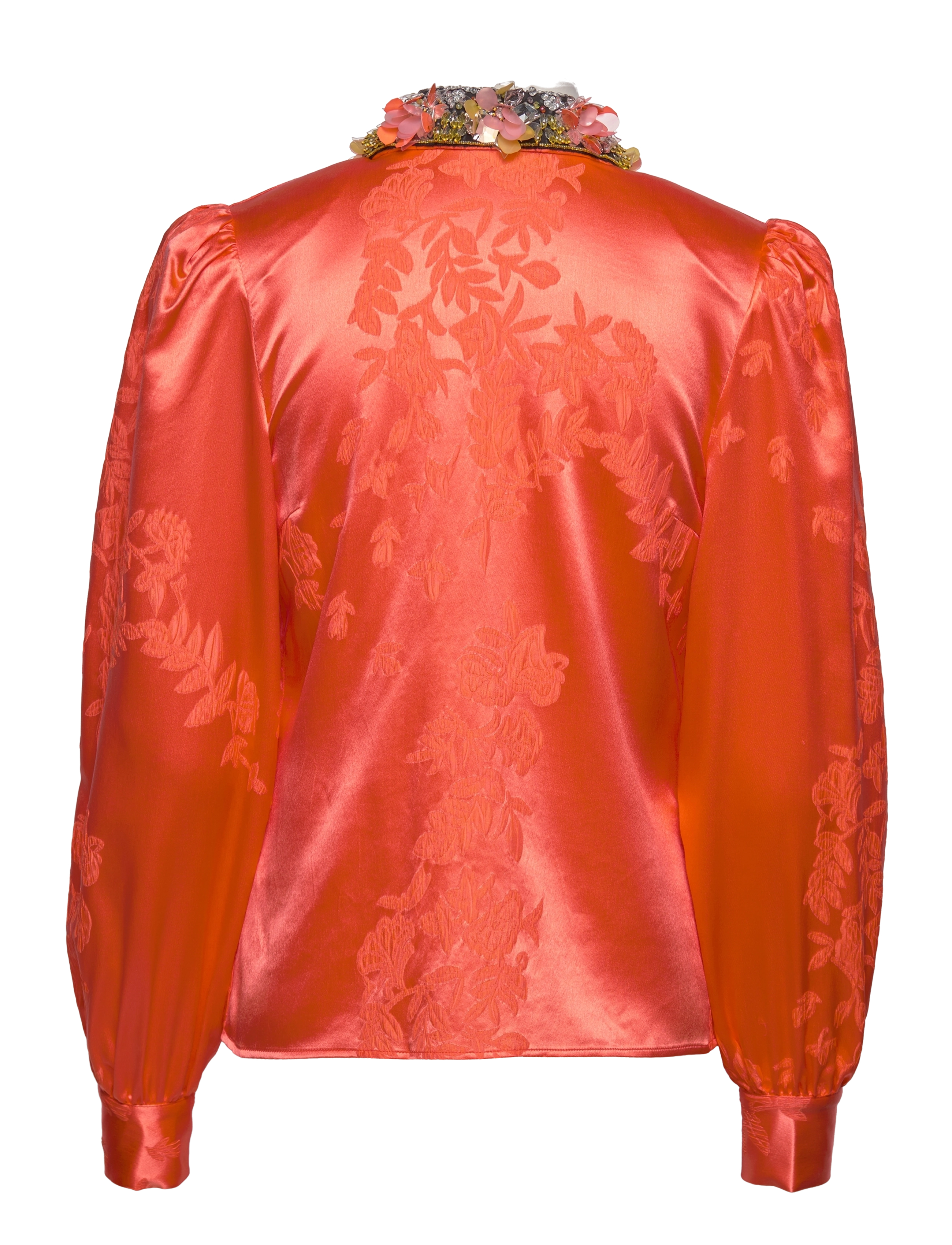 Custommade - Bisona BY NBS - mandarin red - 1
