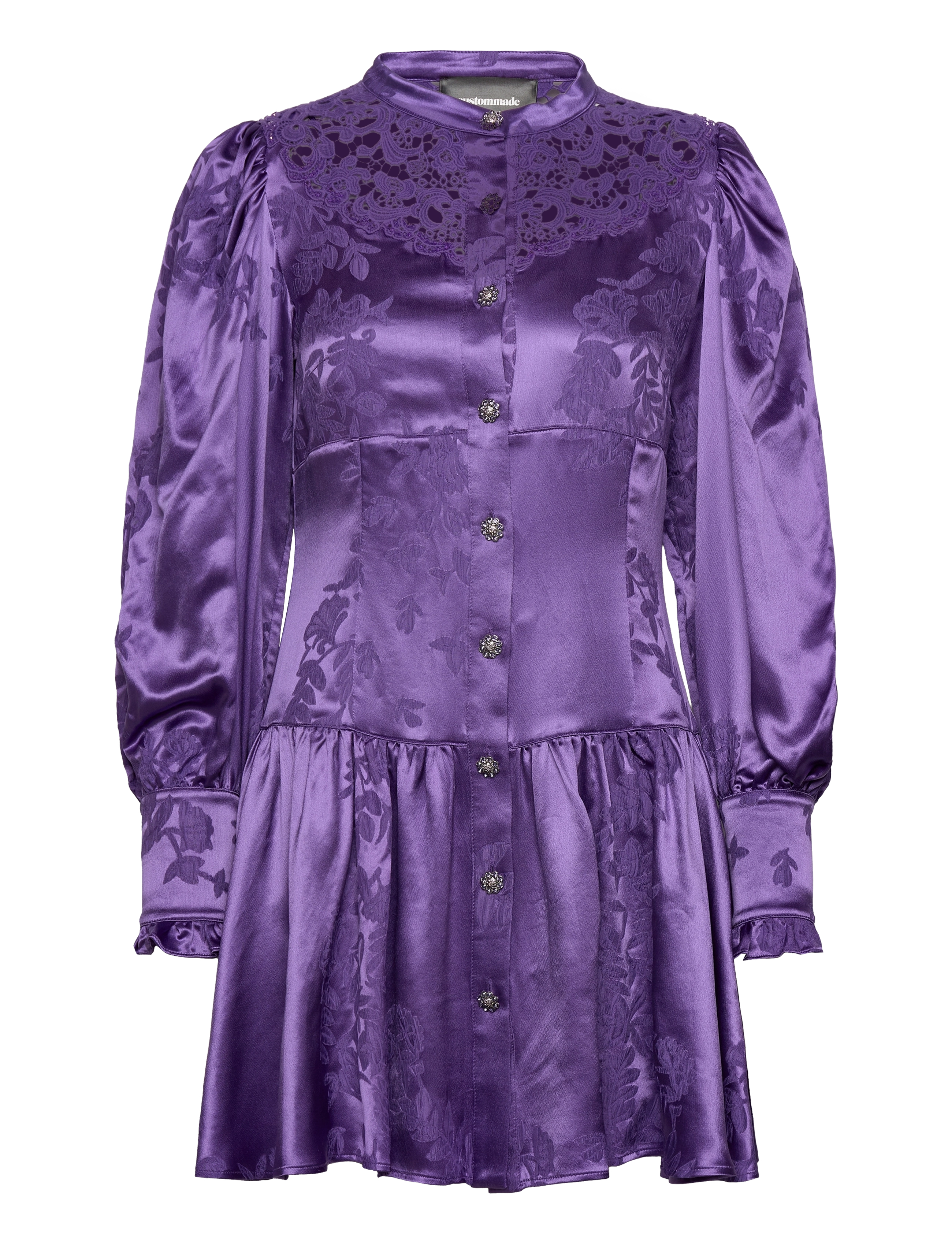 CUSTOMMADE Livah By Nbs Lila - 36/S - Damen