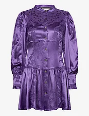 Custommade - Livah BY NBS - festkläder till outletpriser - 268 deep lavender - 0