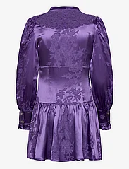 Custommade - Livah BY NBS - party wear at outlet prices - 268 deep lavender - 1