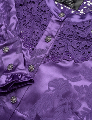 Custommade - Livah BY NBS - party wear at outlet prices - 268 deep lavender - 2