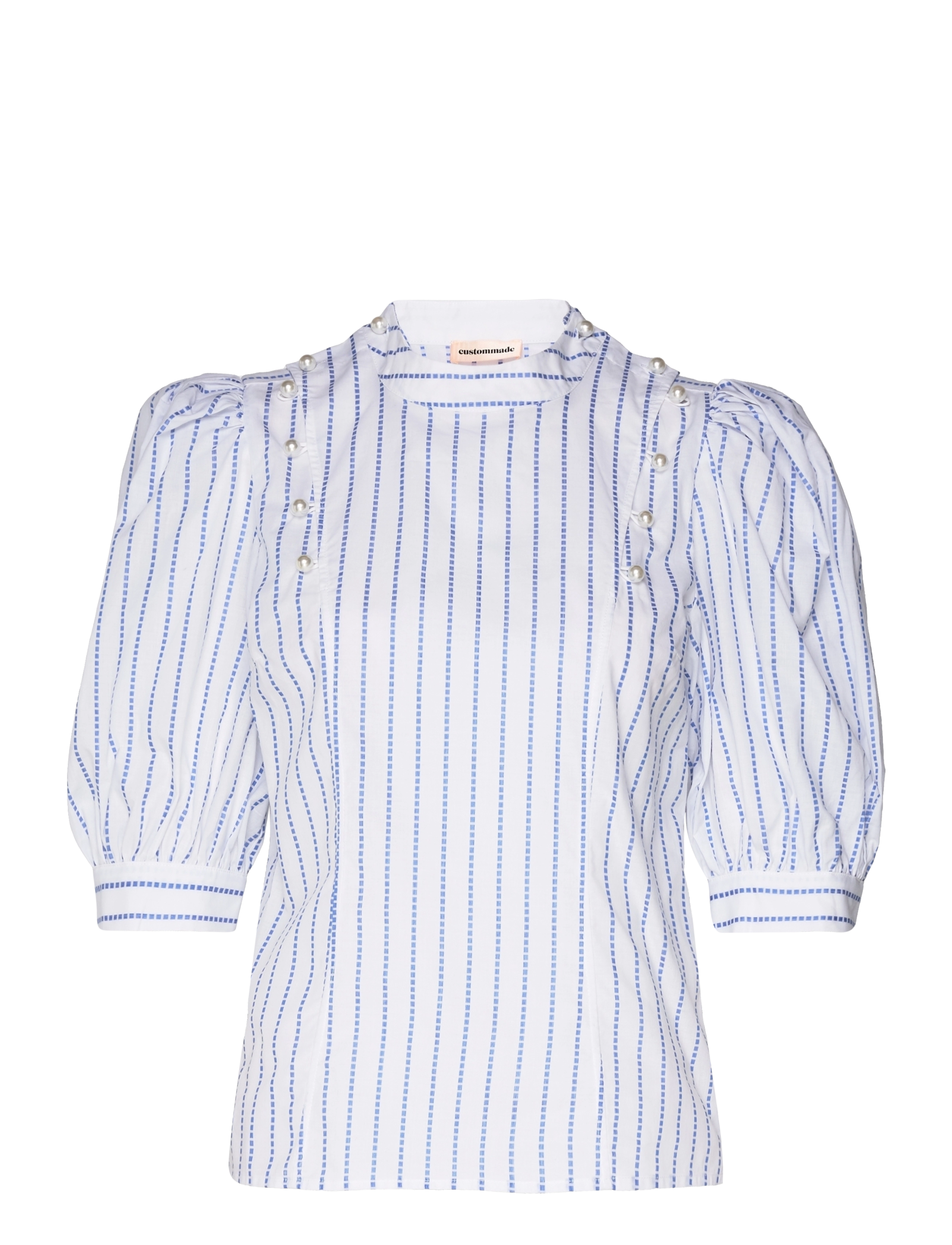 Custommade - Bibba - bright white - 0