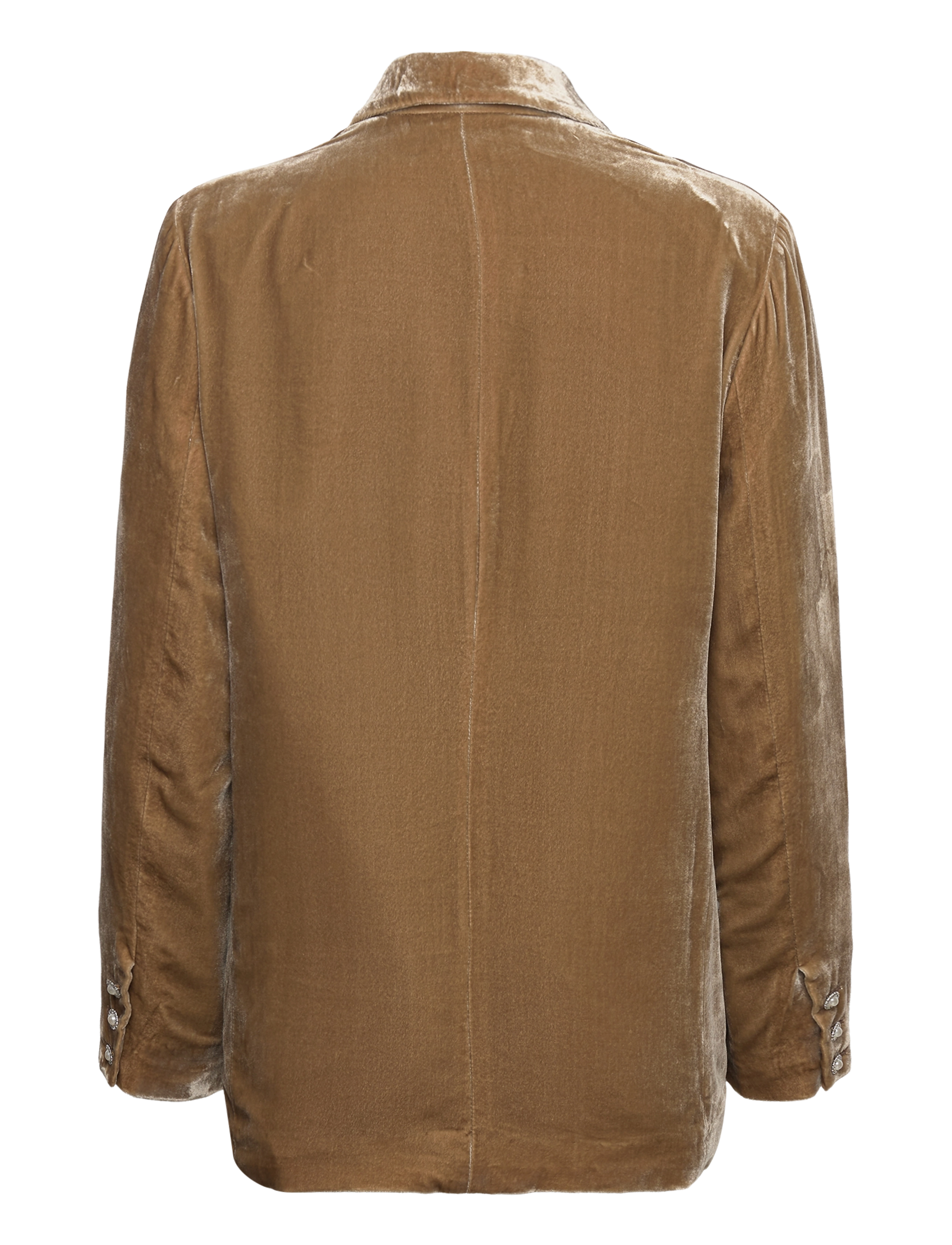 Custommade - Fanilou Velvet - 680 ermine - 1