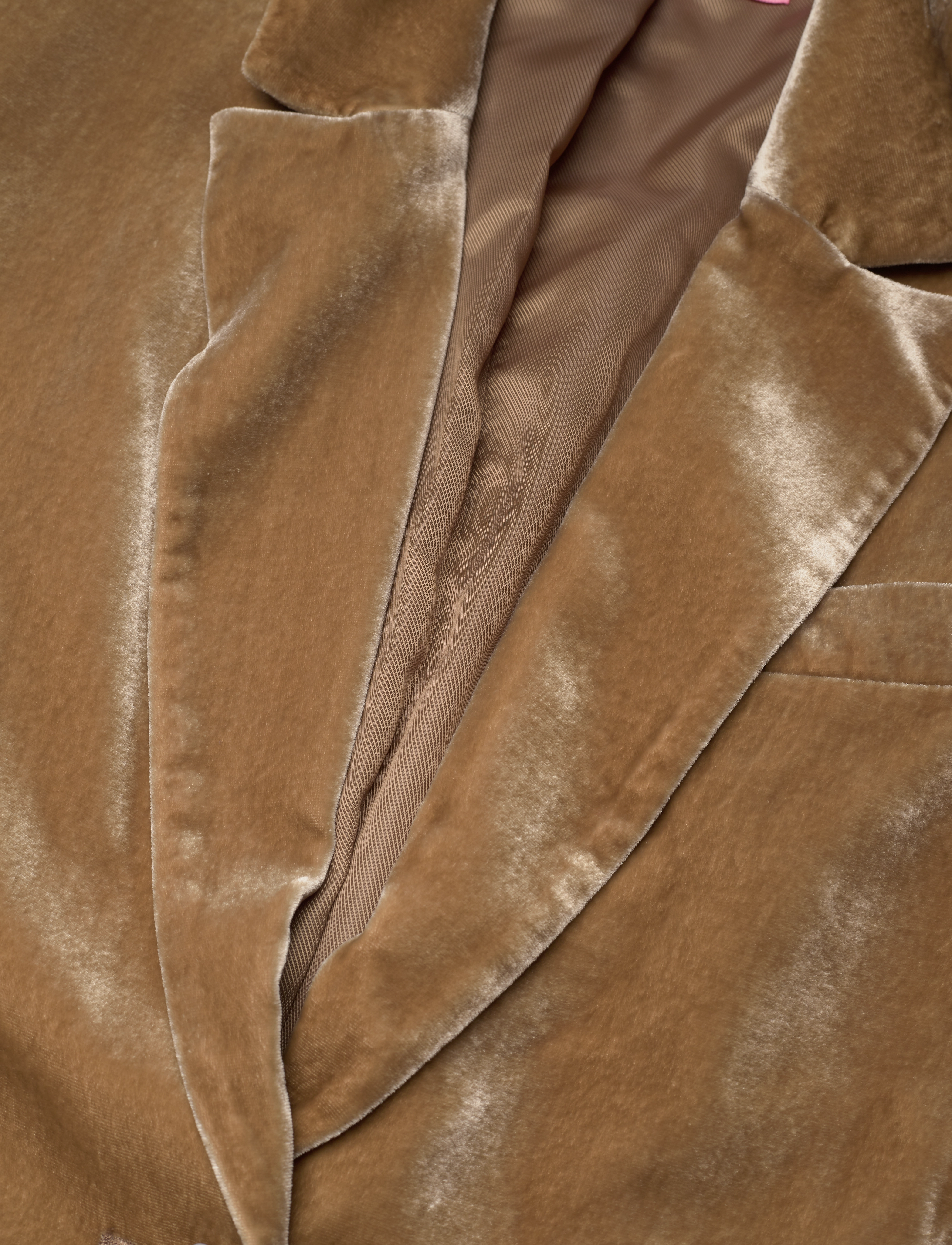 Custommade - Fanilou Velvet - 680 ermine - 2