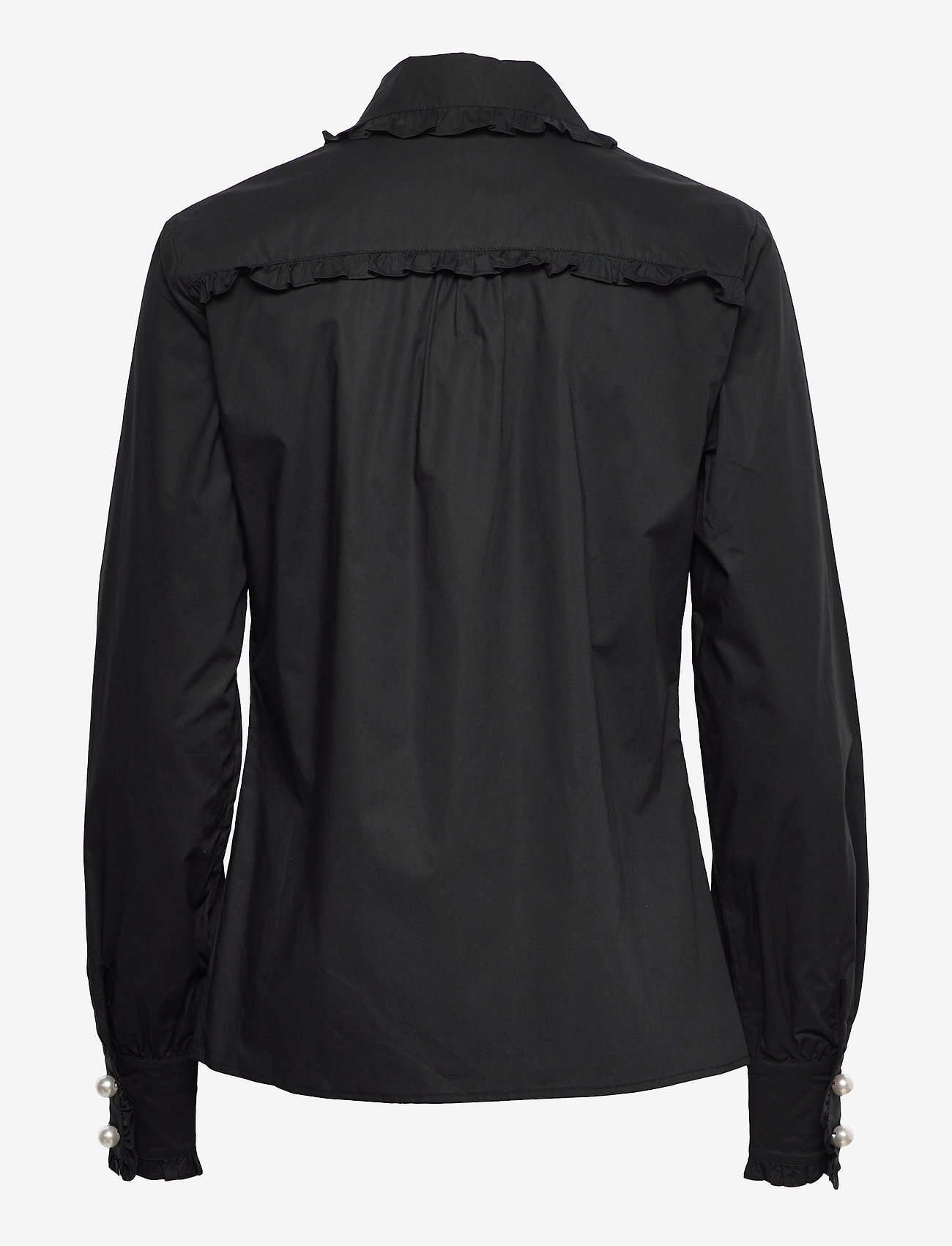 Custommade - Barbette - anthracite black - 1