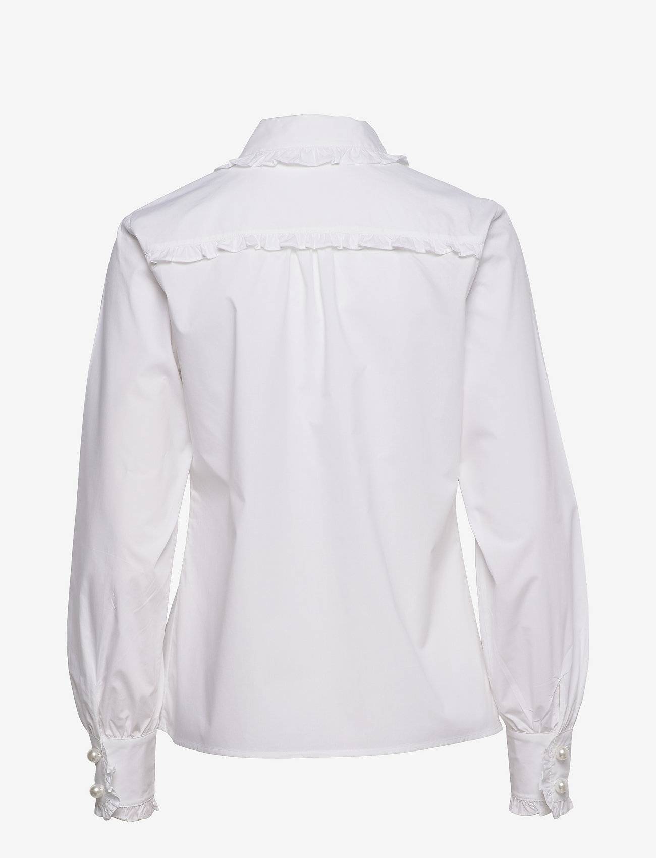 Custommade - Barbette - bright white - 2