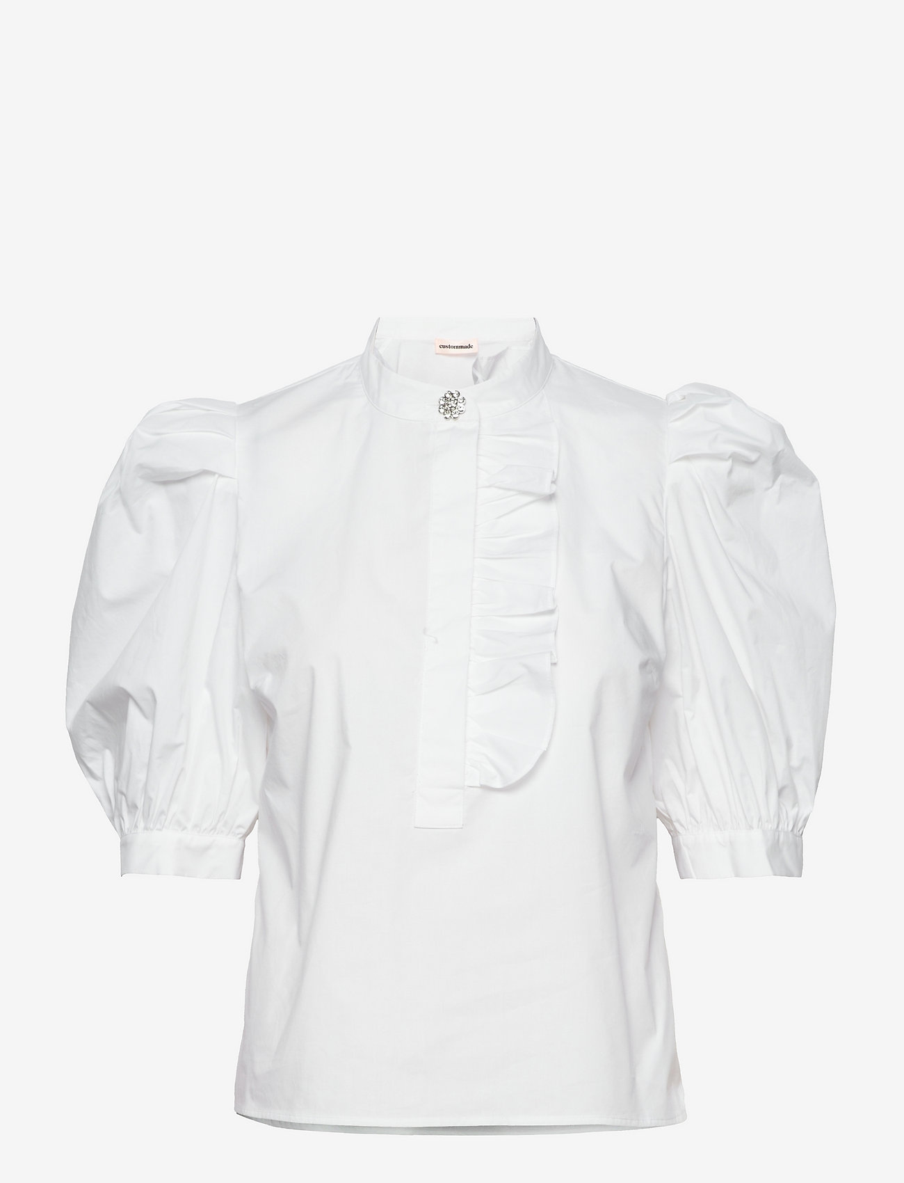 001 BRIGHT WHITE