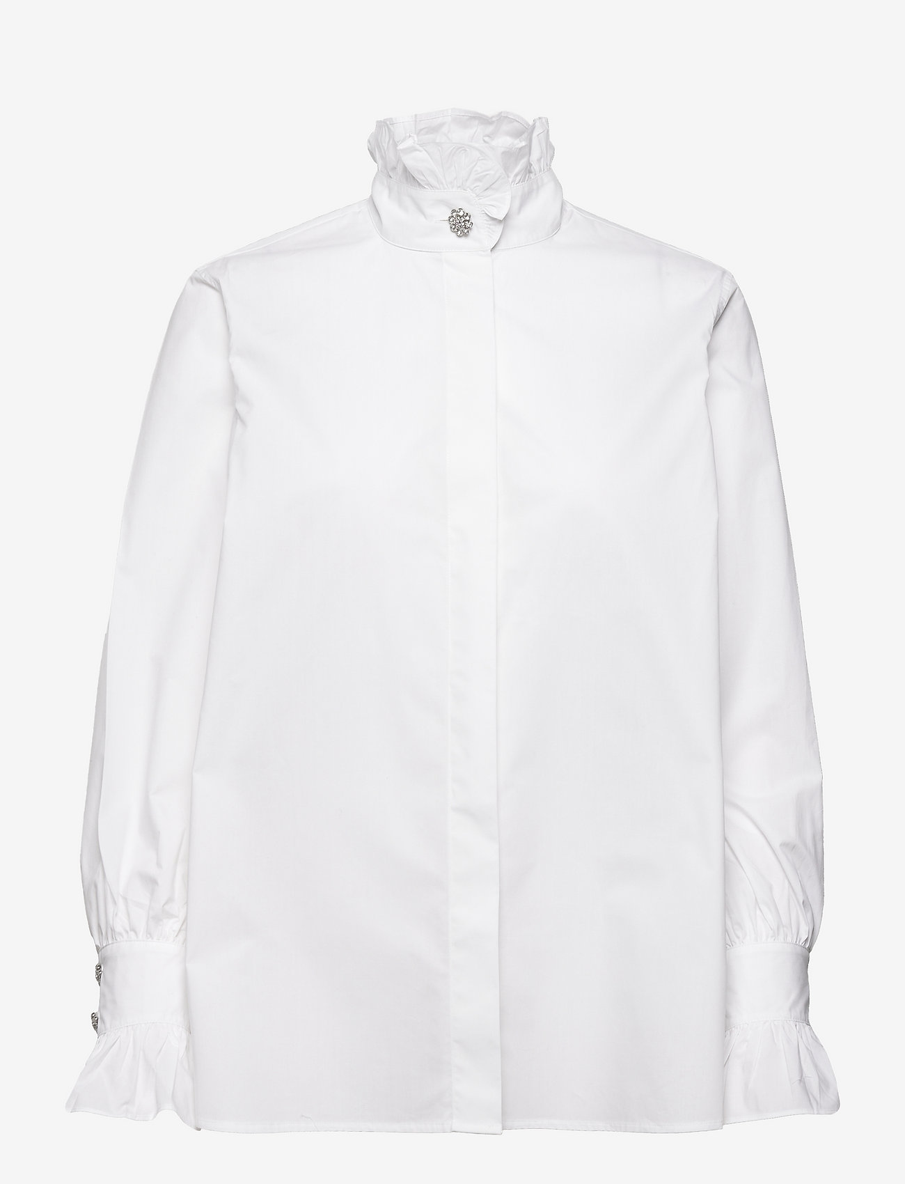 Custommade - Bleona - 001 bright white - 0